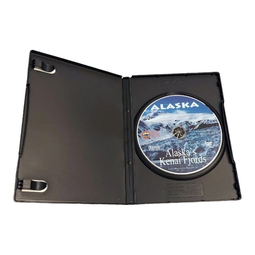 Alaskas Kenai Fjords-(DVD, 2006), Educational, Wildlife, National Park, 60 Min. - Picture 2 of 9