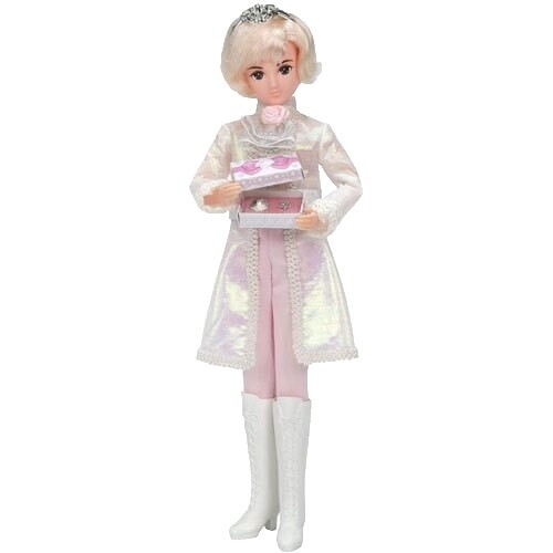 その他 STARSIGHT YOSHIKI Doll STARLIGHT YOSHIKI Doll (Purple) Limited to 3000 units Takara Tomy