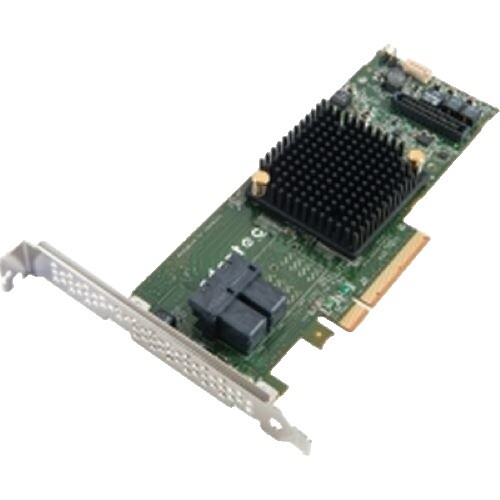 Adaptec ASR-71605 HBA Mode 6Gb SAS/SATA UnRaid Both Brackets | eBay