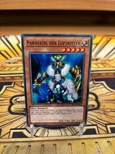 Yugioh Parshath, der Luftritter SR05-DE005 Common