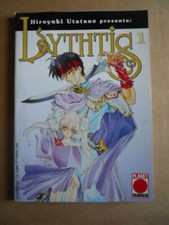 LYTHTIS #1 1998 - Hiroyuki Utatane Planet Manga [G957]