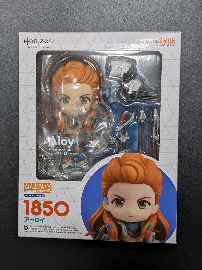 Nendoroid No. 1850 Horizon Forbidden West Aloy PVC Figure From