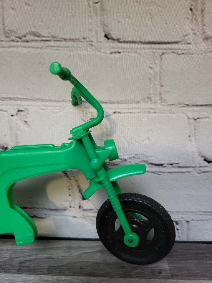 Vintage 70's Processed Plastic Co Honda Trail Motorcycle Dirt Bike ...