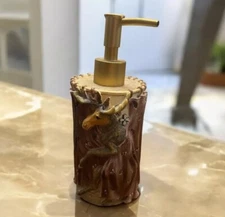 Blonder Home Accents Yukon Thunder Lotion Soap Dispenser
