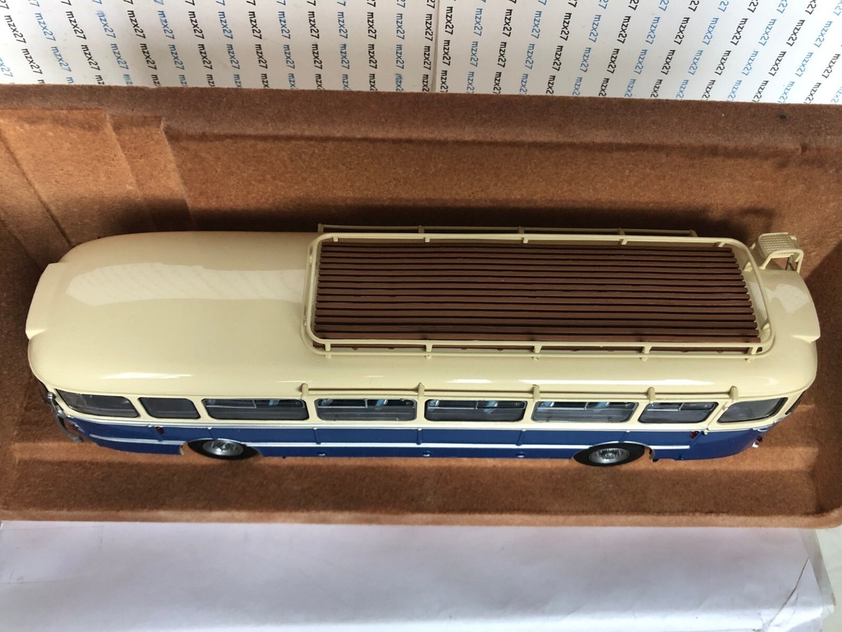 Norev autobus saviem SC1 musée air france 1/43° neuf - Collection