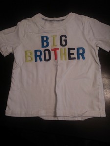 big brother t shirt carters