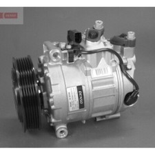 1x Kompressor, Klimaanlage DENSO DCP02033 passend für AUDI