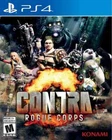 Contra Rogue Corps PS4 Brand New Game (2019 Action/Adventure)