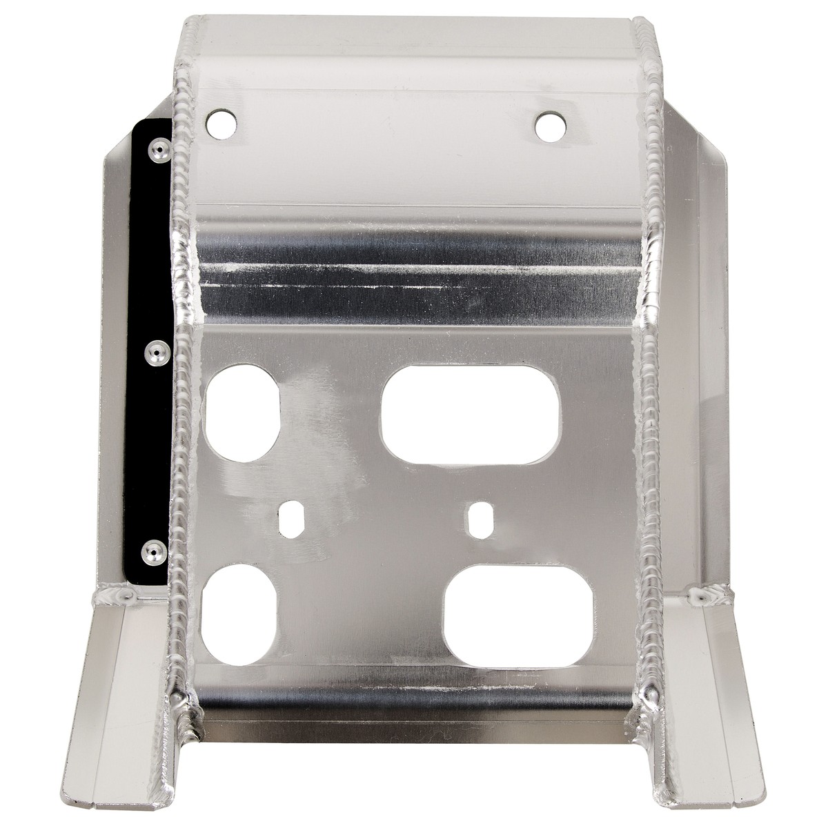 Aluminum Swing Arm Skid Plate Gaurd For Suzuki LTZ400 Z400 03-14