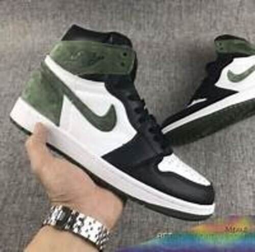 Size 7 - Jordan 1 Mid SE Diamond for sale online | eBay
