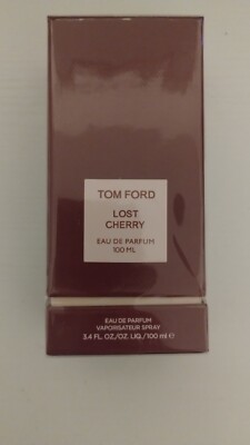 Tom Ford Lost Cherry Eau De Parfum 3.4 Ounces Men's Cologne