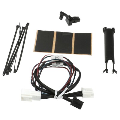 2014-2016 Mazda CX5 Rear View Mirror Auto Dimming Homelink Compass