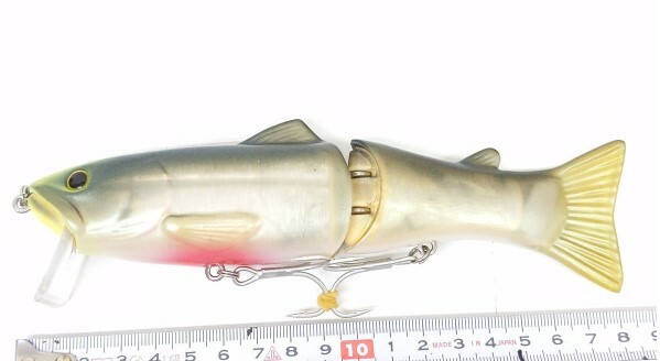 Deps Slide Swimmer, Silent Killer 175, Tiny Bull Shooter, Evoque 4.0, MTWake JP - Image 2