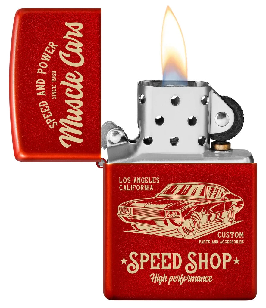 模型製作用品 Zippo LITGHTER HISTORICCAR COLLECTION ZIPPO 