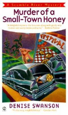Murder of a Small-Town Honey (Scumble River Mysteries, Book 1) - GOOD
