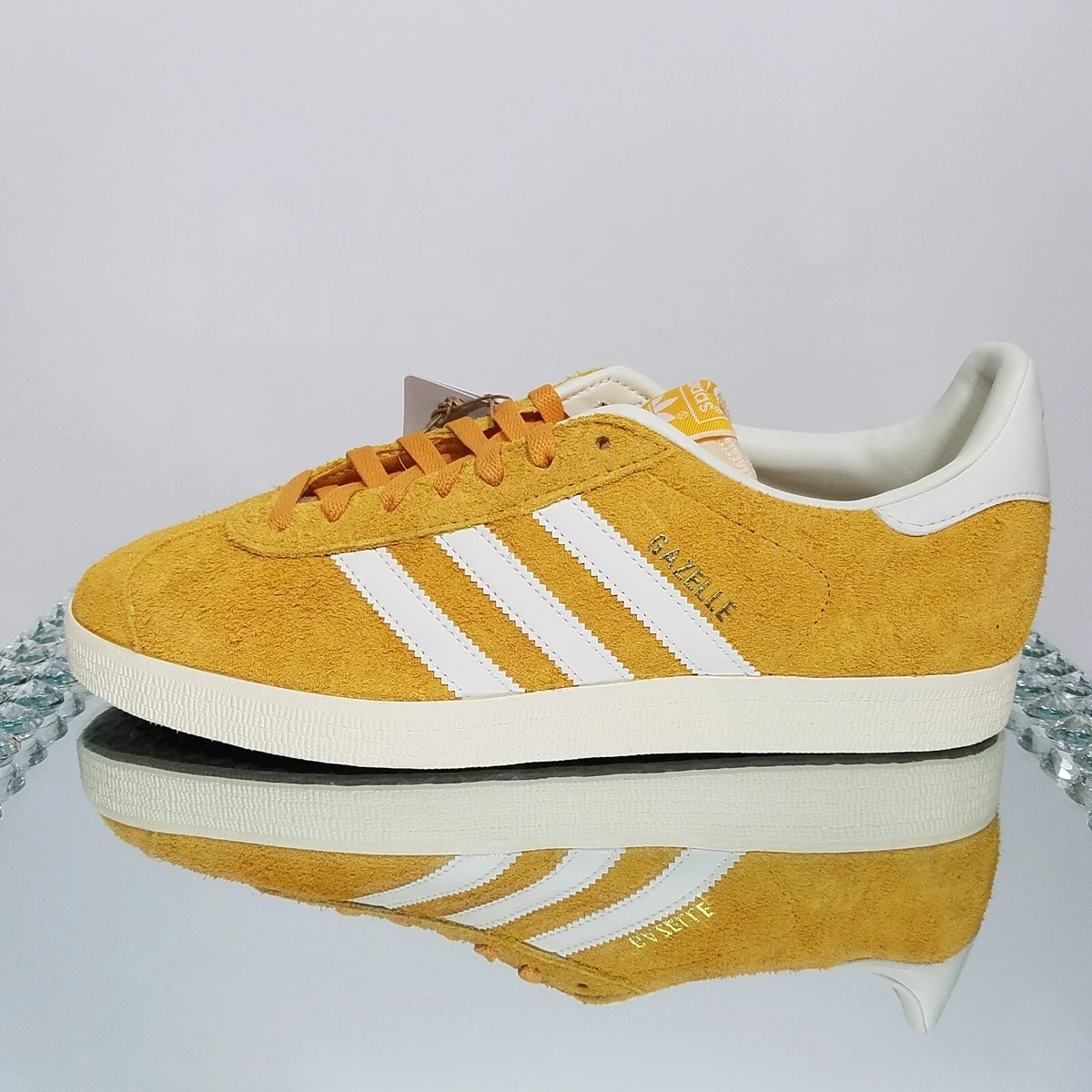 Las mejores ofertas en Adidas Gazelle Preloved Yellow | eBay