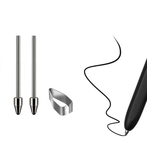 Smooth Writing Tablet Pen Tips for Tab S23 NOTE10 20 Tablet Precise Control - Zdjęcie 3 z 10