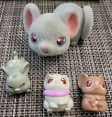 Little Live Pets Mama Surprise Lil Mouse Three Babies Minis Moose Toys