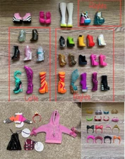 LOL Surprise Dolls OMG DOLL - Replacement Shoes Boots and Singles YouPick