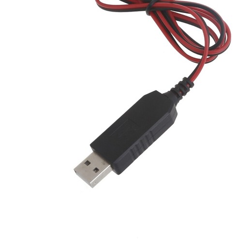 1 Set USB 5V to 4.5V AA Power Cable Cord Replace 3x 1.5V LR6 AA - Picture 3 of 10