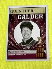 2022-23 Upper Deck Series 2 - Calder Candidates Dylan Guenther #CC-6 (RC)