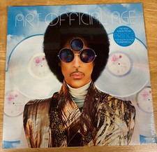Art Official Age by Prince (Record, 2014) for sale online | eBay