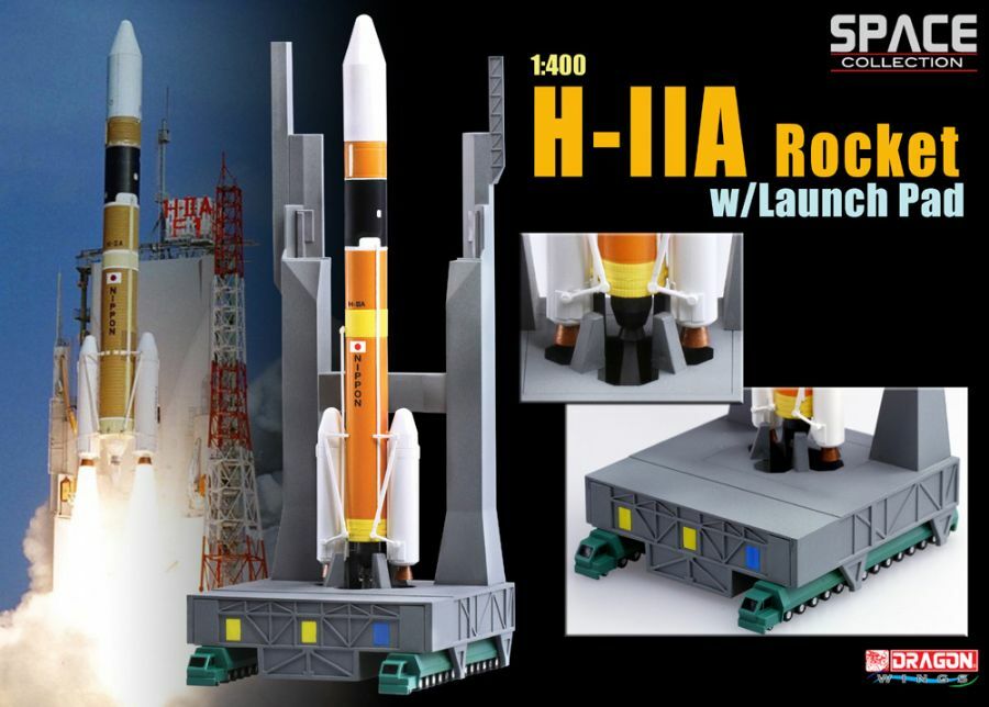 H-IIB ロケットLaunch Vehicle 1/200 模型　箱付き H-IIB ロケットLaunch Vehicle 1/200 模型 箱付き - メルカリ
