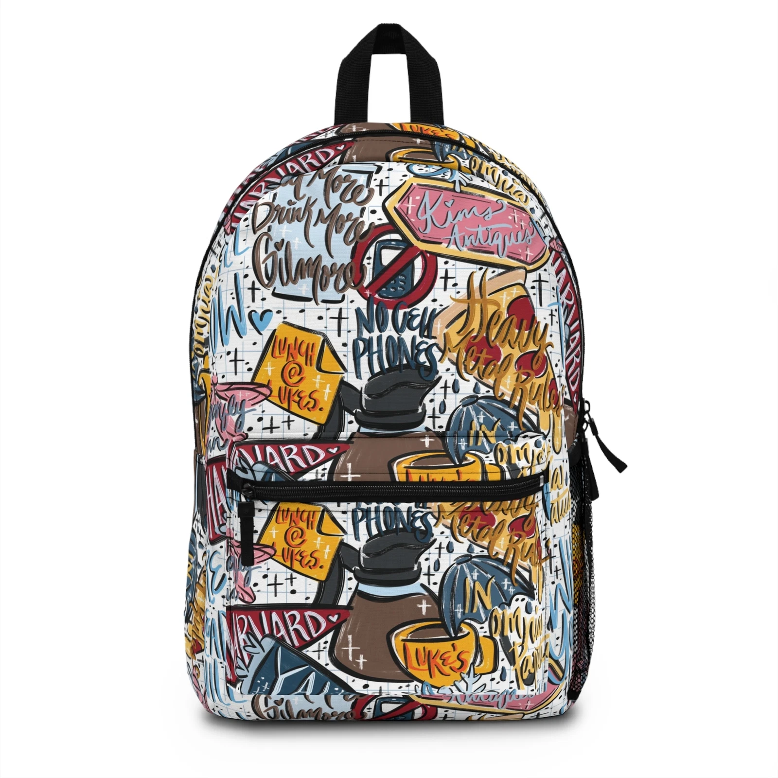 Gilmore Girls Backpack, Backpack for Kids, School Bag