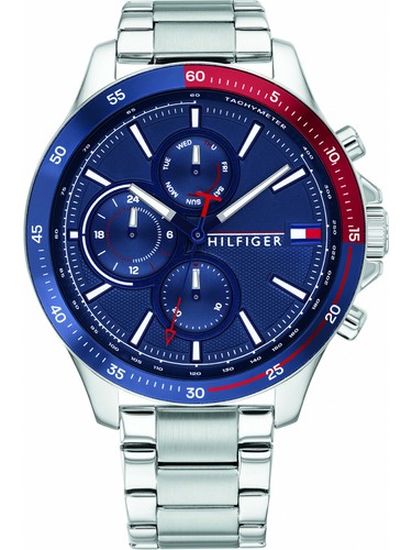 tommy hilfiger multi dial watch