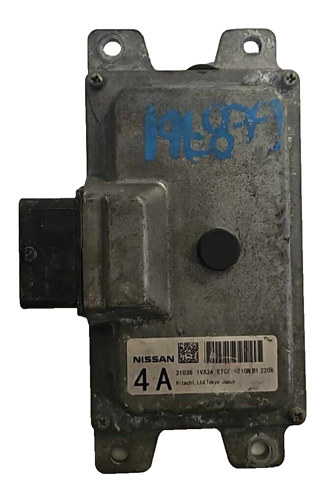 31036 1VX3A Nissan Rogue 2012 TCM transmission computer | eBay