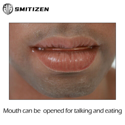 Smitizen Tan Realistic Professional Silicone Human Skin Mask Male Mask Cosplay - Picture 8 of 9