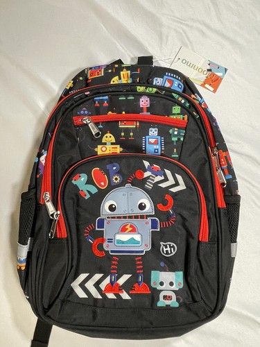 Moonmo Kids Backpack With Multiple Compartments