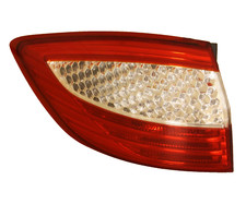 ✅ GENUINE FORD MONDEO MK4 ESTATE PASSENGER LEFT OUTER TAIL LIGHT 2007 - 2010