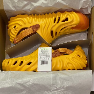 Salehe Bembury X Crocs Pollex Clog Cobbler Mens Size 12 Brand New