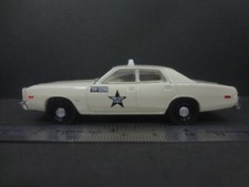 Greenlight 1978 Dodge Monaco Lone Star Cab Co. Loose New Mint 1:64