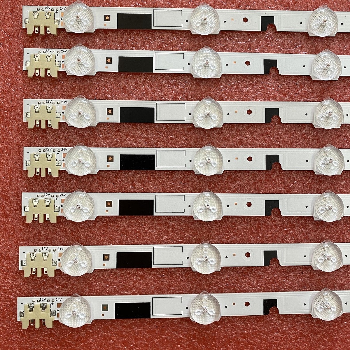 Striscia LED Sostituzione Per TV Samsung UE40F5000, UE40F5300 E Altri Modelli 2013
