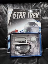  EAGLEMOSS Star Trek Magazine Number 100 DAEDALUS