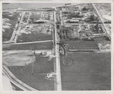 1947 Ariel Press Photo by Mike O'Connell The Dow Chemical Company Freeport TX