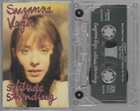 Suzanne Vega Solitude Standing (Cassette, 1987 A&M) VG-VG+ Cond.