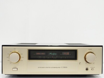 Accuphase C-3900 Pre Amplifier AC230V in Excellent Condition