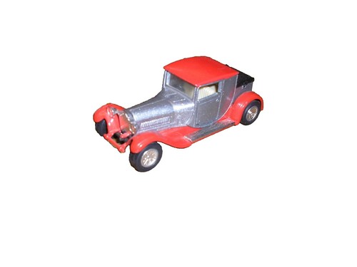 Lesney Matchbox No. 15 Models of Yesteryear 1907 Rolls Royce