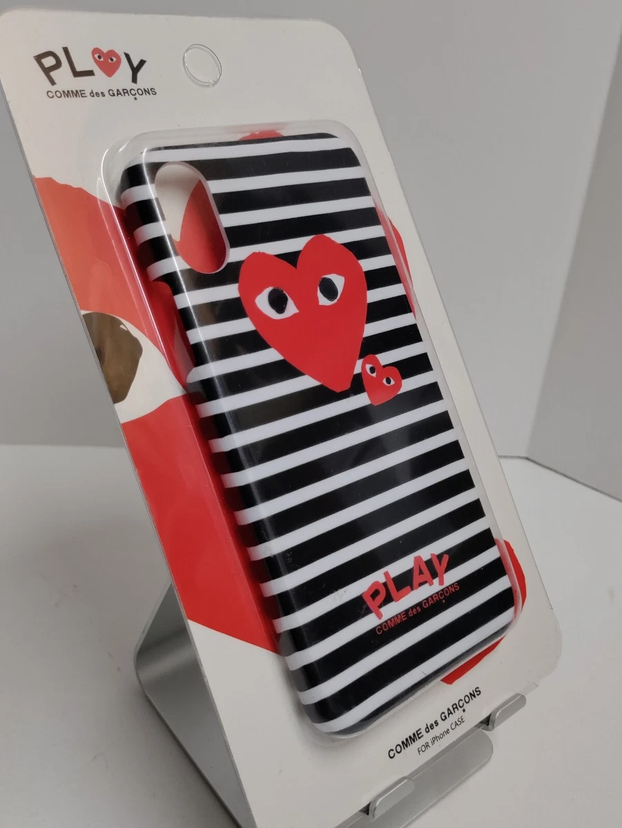 Comme des garcons iphone case xs max cheap