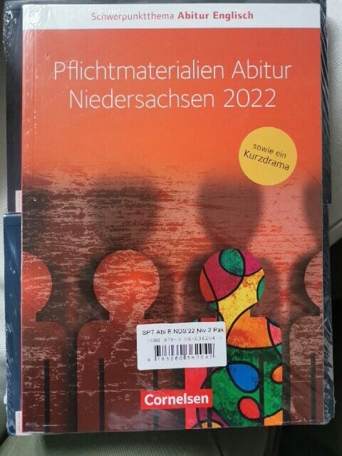 Thumbnail - Schwerpunktthema Abitur Englisch - Sekundarstufe Ii