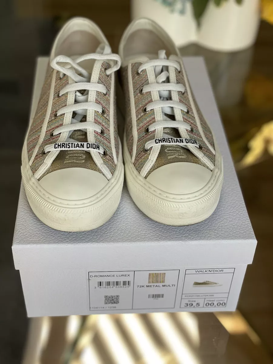 Dior sneakers shop prices