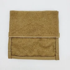 Velocity Systems Admin Pouch Coyote Brown MOLLE/PALS