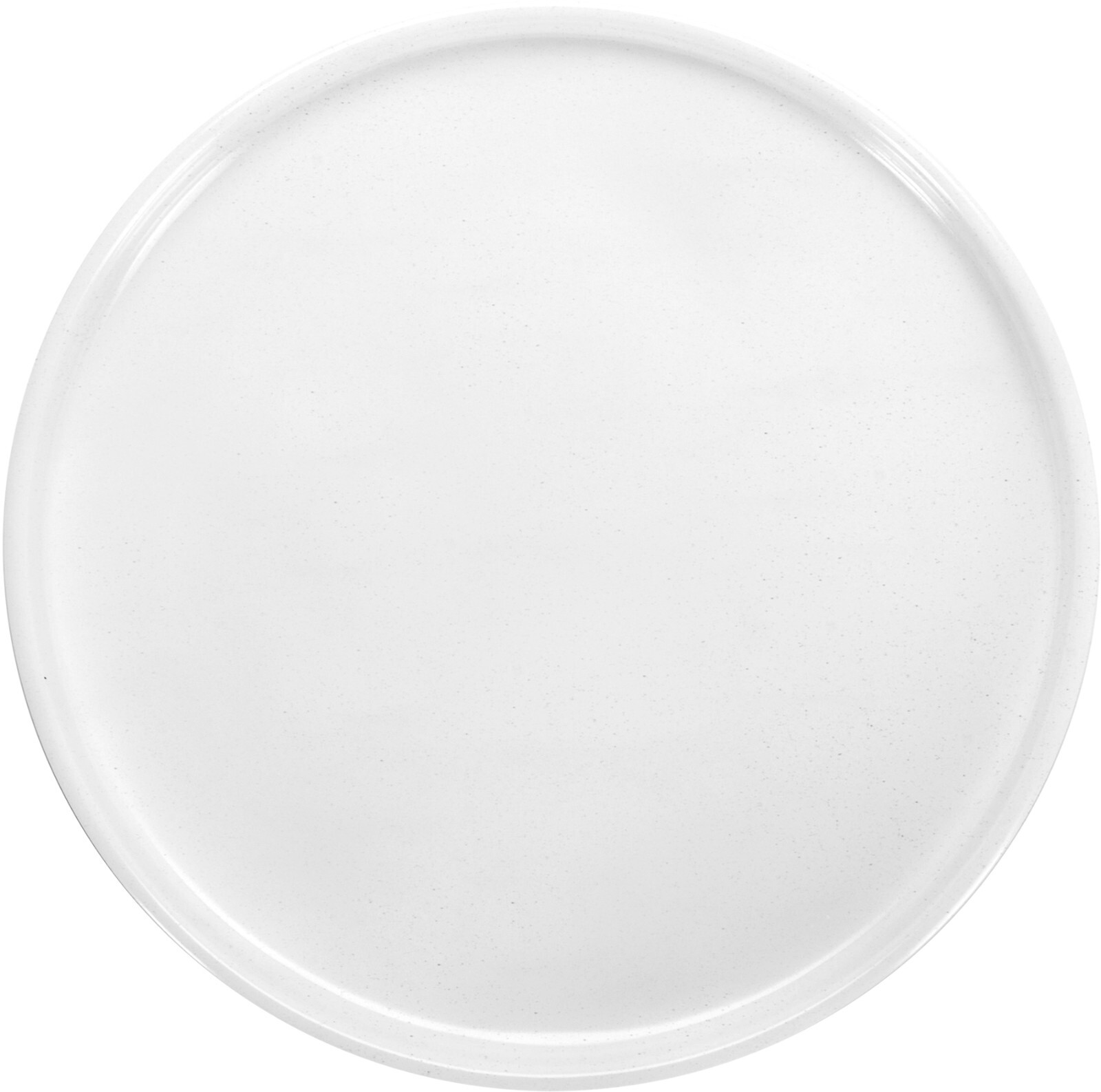 Brunner Stone Touch Melamine 25cm Dinner Plate - Odette Stone