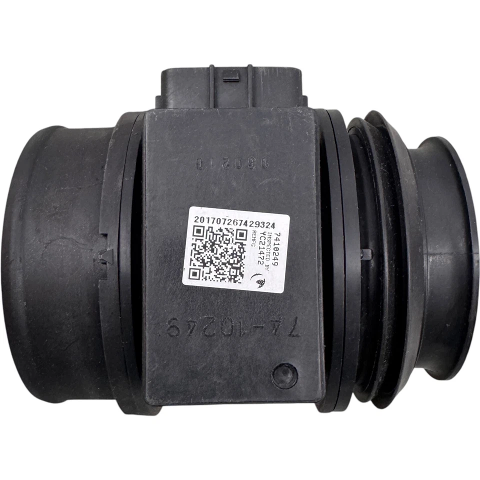 Mass Air Flow Sensor OEM 74-10249 For 1998 Jaguar Vanden Plas, XJ8, 1997-98 XK8 - Image 2 of 4