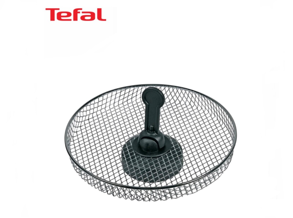 Rejilla Freidora Aire Cecotec Snacking Para Actifry Family Tefal