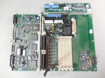 Sun Microsystems  Motherboard Ultrima & SCSI board Adapter 15 1/2'' x 11'' Large