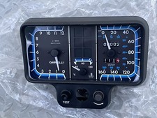 CONTACHILOMETRI GARELLI GTA 125 Nuovo 1985 CRUSCOTTO STRUMENTAZIONE Tacho New